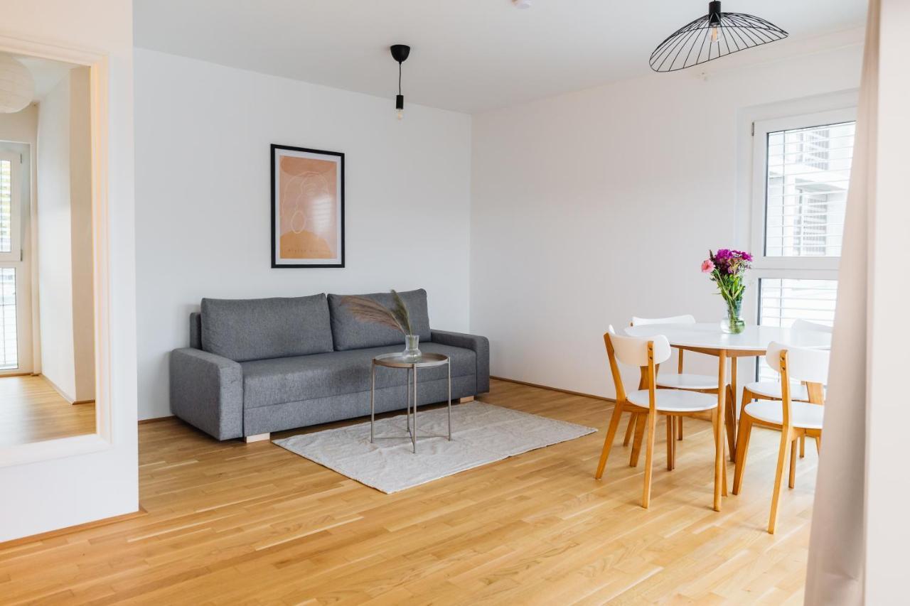 Modern Apartment Vienna Esterno foto