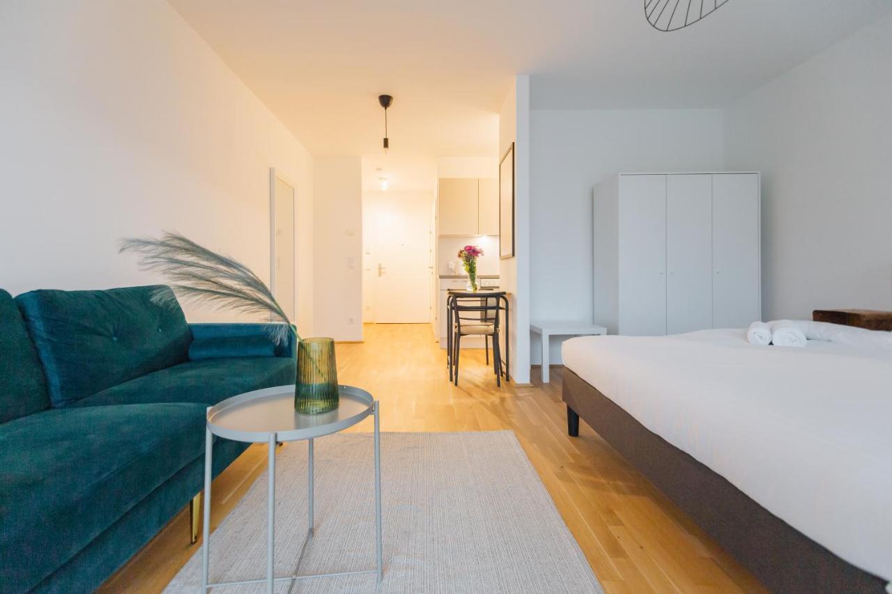 Modern Apartment Vienna Esterno foto